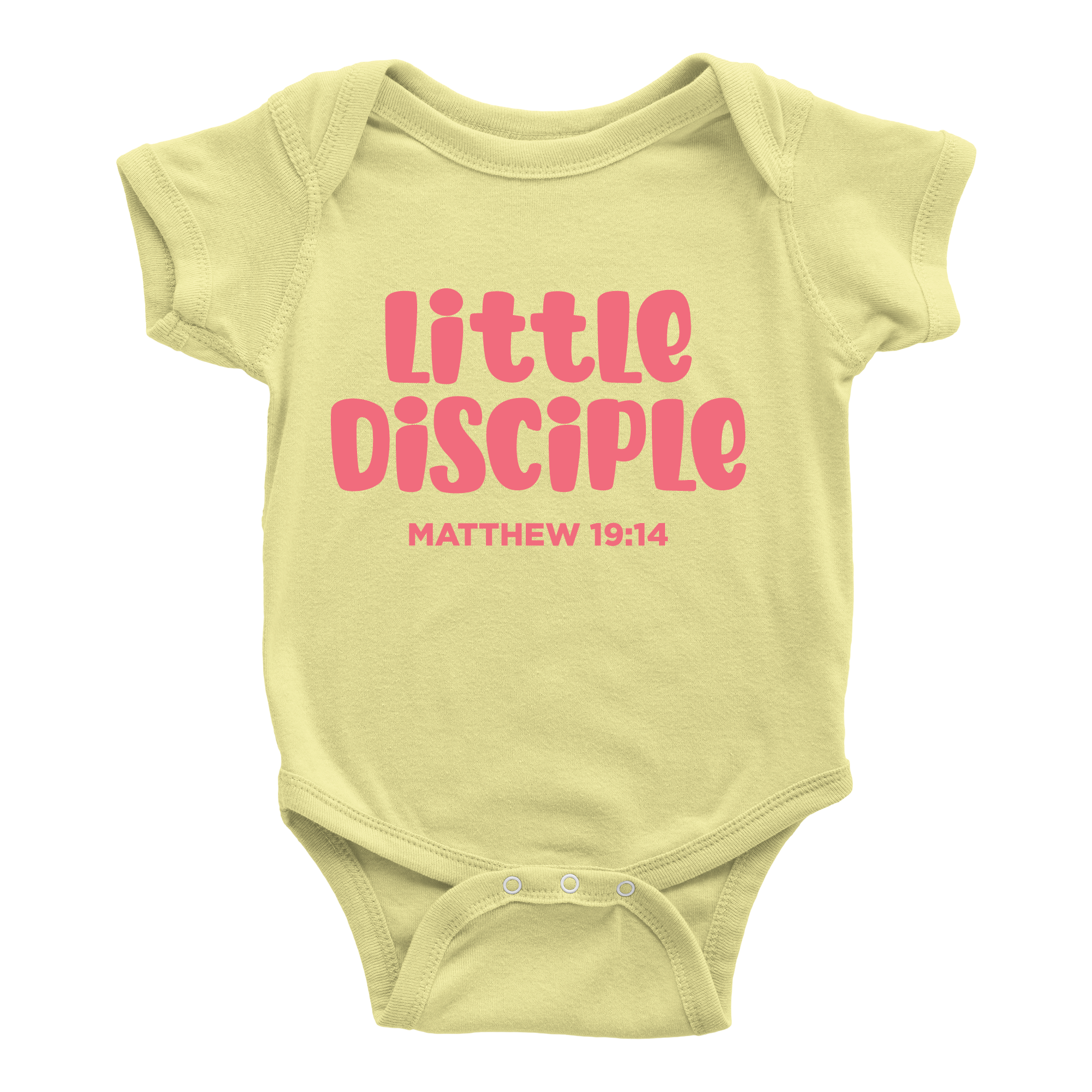 Little Disciple Onesie