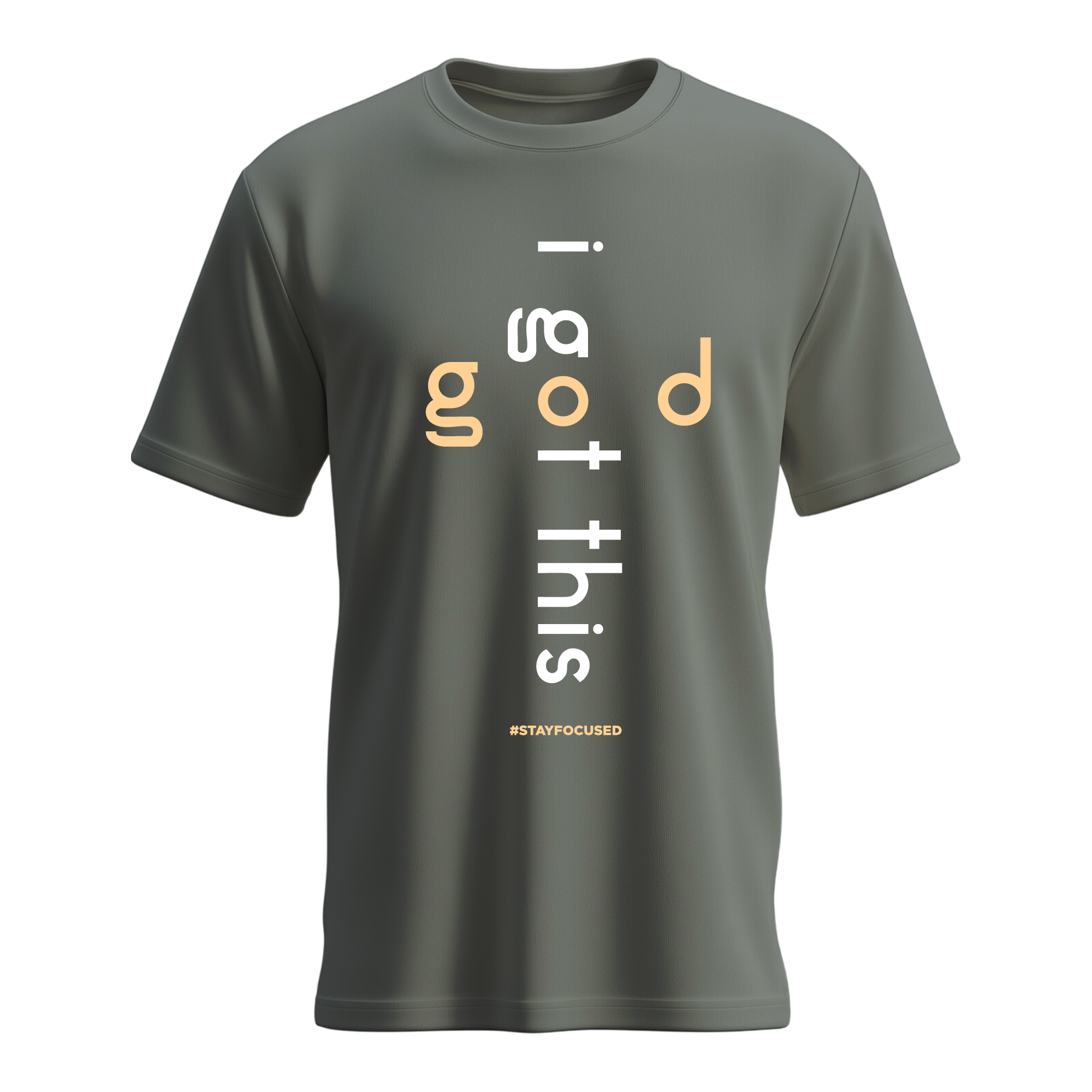 Men's I Got This ~God T-shirt