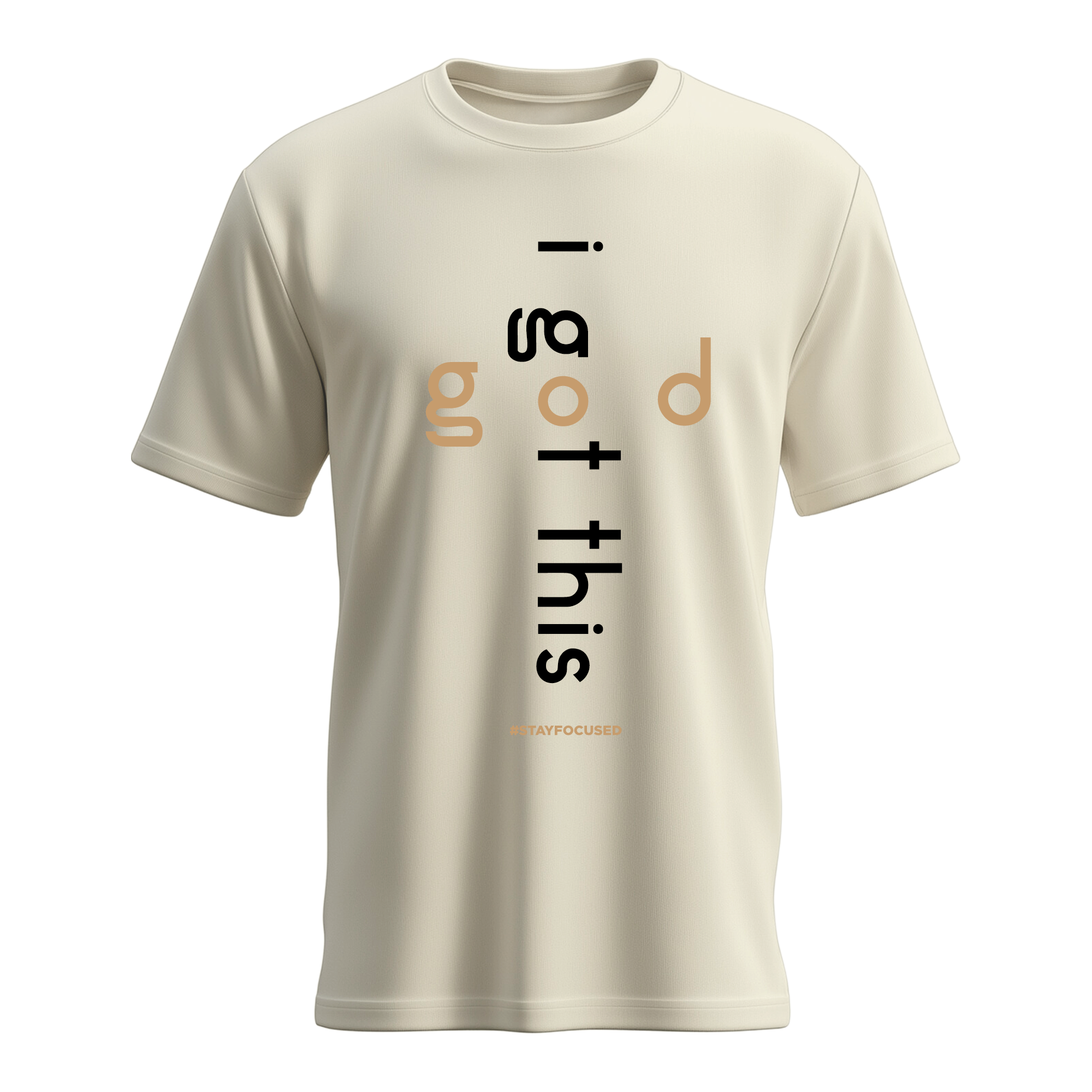 Men's I Got This ~God T-shirt