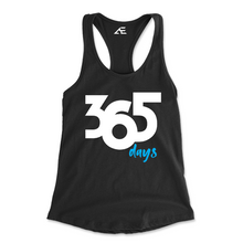 Load image into Gallery viewer, Women&#39;s 365 Days Racerback Shirt