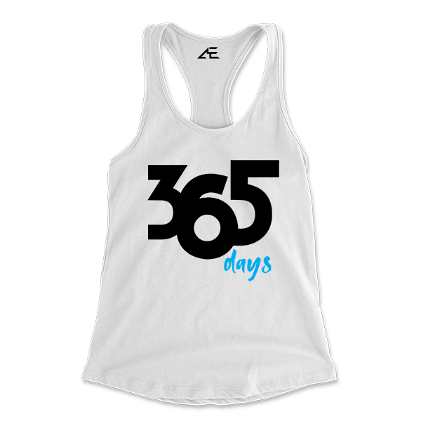 Women's 365 Days Racerback Shirt