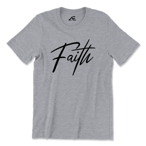 Women's Faith Shirt