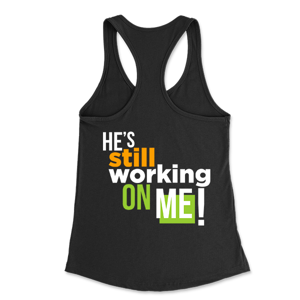 Women's Watch It Racerback Shirt
