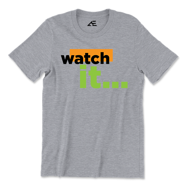 Women's Watch It Shirt