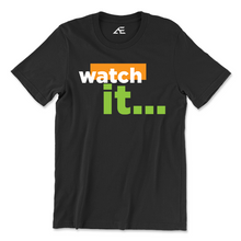 Load image into Gallery viewer, Men&#39;s Watch It Shirt
