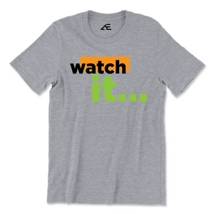 Men's Watch It Shirt