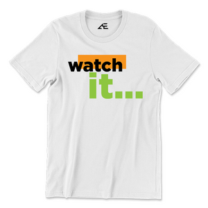Women's Watch It Shirt