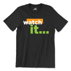Women's Watch It Shirt