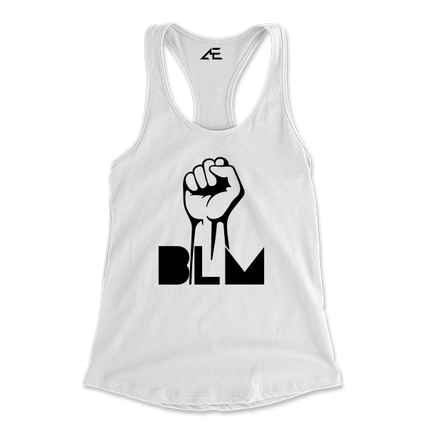 Women's BLM2 Racerback Shirt