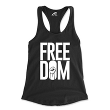Load image into Gallery viewer, Women&#39;s Freedom Racerback Shirt