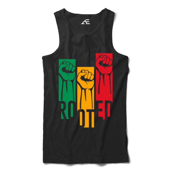 Men's Rooted Tank