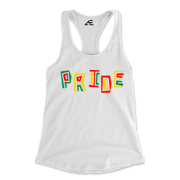 Women's Pride Racerback Shirt
