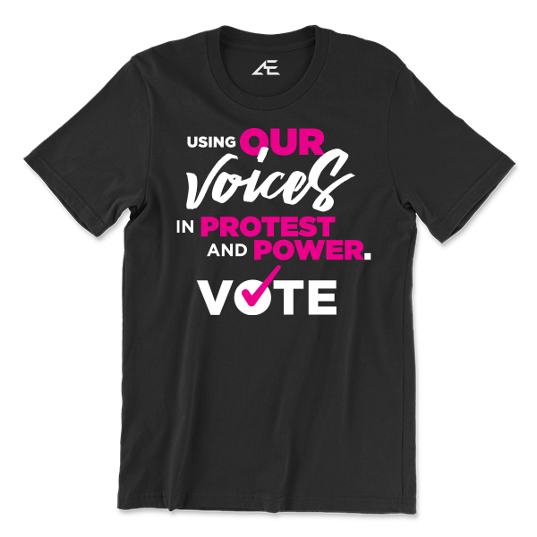 Women's Vote Shirt