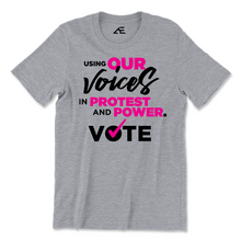 Load image into Gallery viewer, Women&#39;s Vote Shirt
