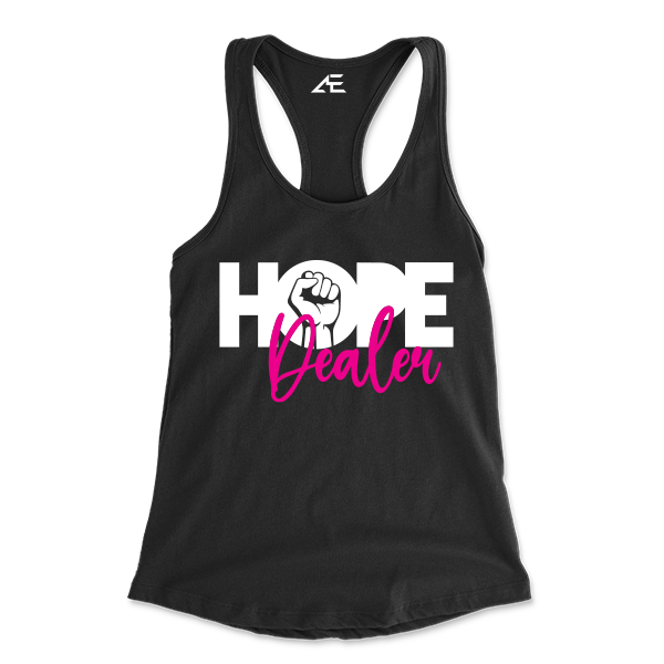 Women's Hope Dealer Racerback Shirt