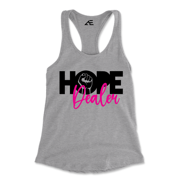 Women's Hope Dealer Racerback Shirt