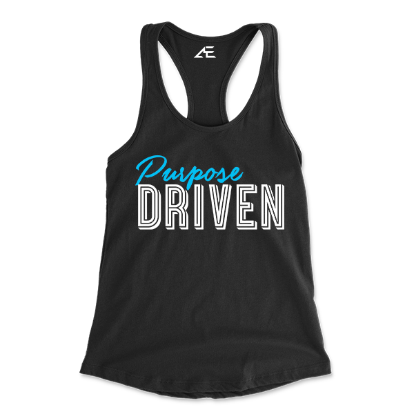 Women's Purpose Driven Racerback Shirt