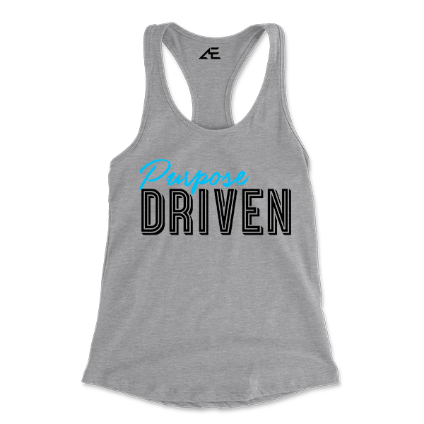 Women's Purpose Driven Racerback Shirt