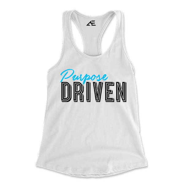 Women's Purpose Driven Racerback Shirt