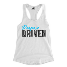 Load image into Gallery viewer, Women&#39;s Purpose Driven Racerback Shirt