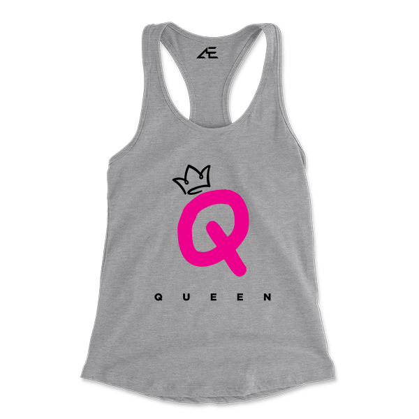 Women's Queen Racerback Shirt