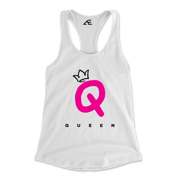 Women's Queen Racerback Shirt