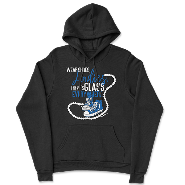 Wear Shoes Hoodie