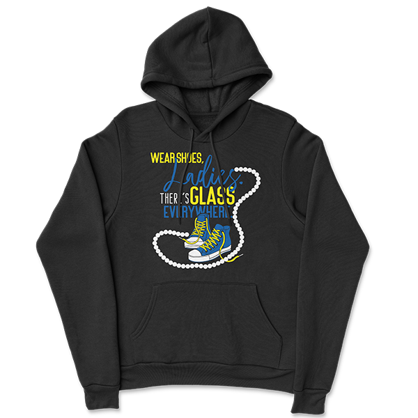Wear Shoes Hoodie