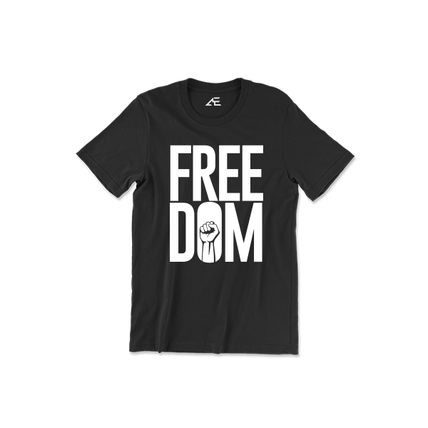 Toddler Boy's Freedom Shirt