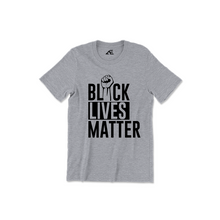 Load image into Gallery viewer, Toddler Girl&#39;s BLM Shirt