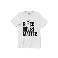 Load image into Gallery viewer, Toddler Girl&#39;s BLM Shirt