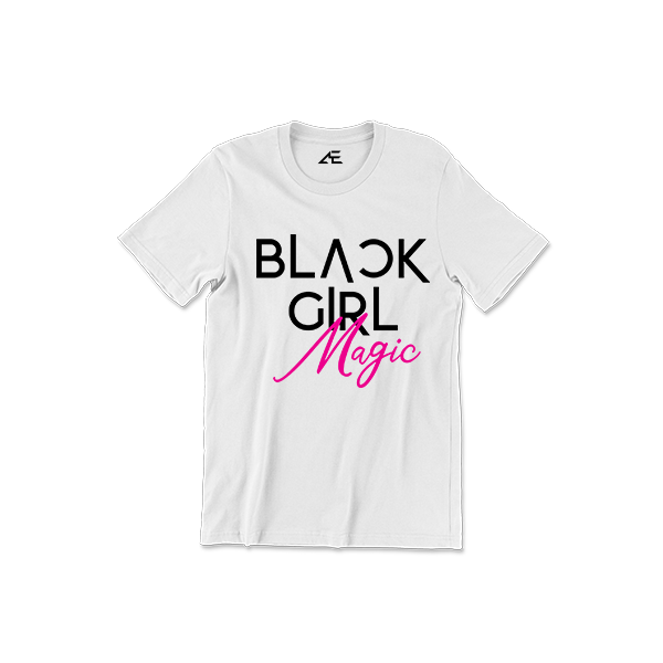 Toddler Girl's Black Girl Magic Shirt