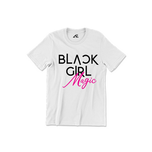 Toddler Girl's Black Girl Magic Shirt