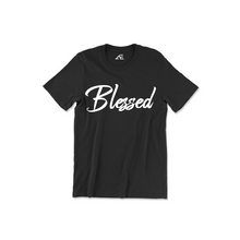 Load image into Gallery viewer, Toddler Girl&#39;s Blessed Shirt