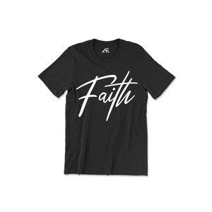 Toddler Girl's Faith Shirt