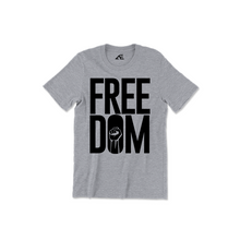 Load image into Gallery viewer, Toddler Girl&#39;s Freedom Shirt