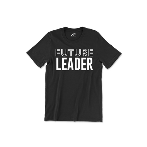 Toddler Girl's Future Leader Shirt