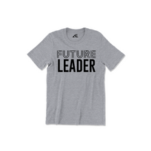 Load image into Gallery viewer, Toddler Girl&#39;s Future Leader Shirt