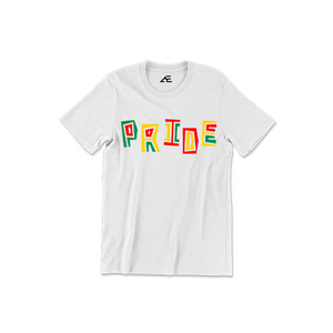 Toddler Girl's Pride Shirt