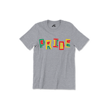 Load image into Gallery viewer, Toddler Girl&#39;s Pride Shirt