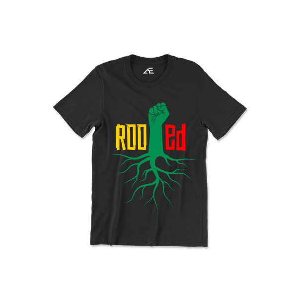 Toddle Girl's Rooted 2 Shirt