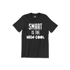 Toddler Girl's Smart Is The New Cool Shirt