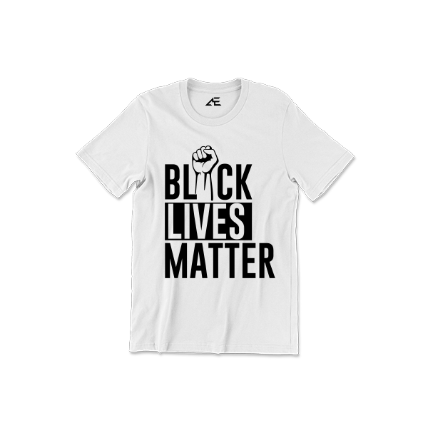 Toddler Boy's BLM Shirt