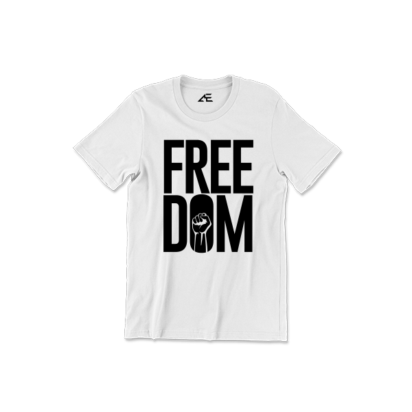 Toddler Boy's Freedom Shirt