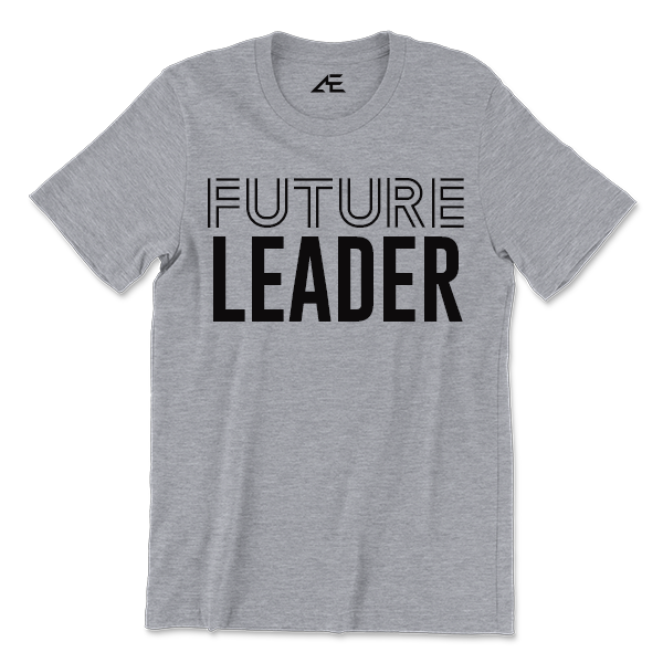 Boy's Youth Future Leader Shirt