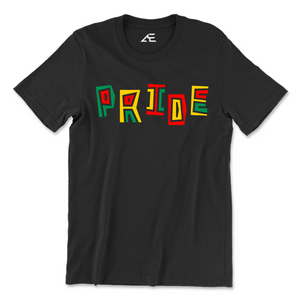 Boy's Youth Pride Shirt