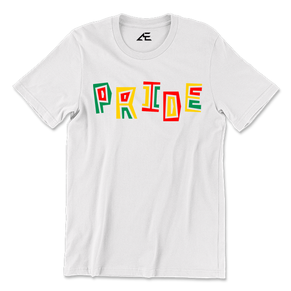 Boy's Youth Pride Shirt