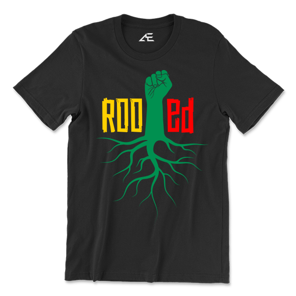 Boy's Youth Rooted Shirt