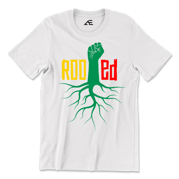 Boy's Youth Rooted Shirt