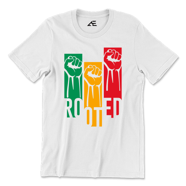 Boy's Youth Rooted2 Shirt